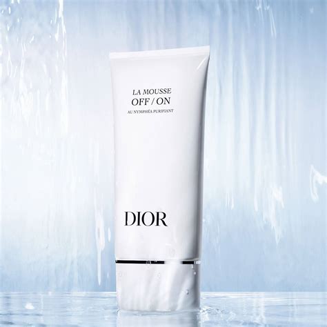 OFF/ON Foaming Cleanser DIOR ≡ SEPHORA